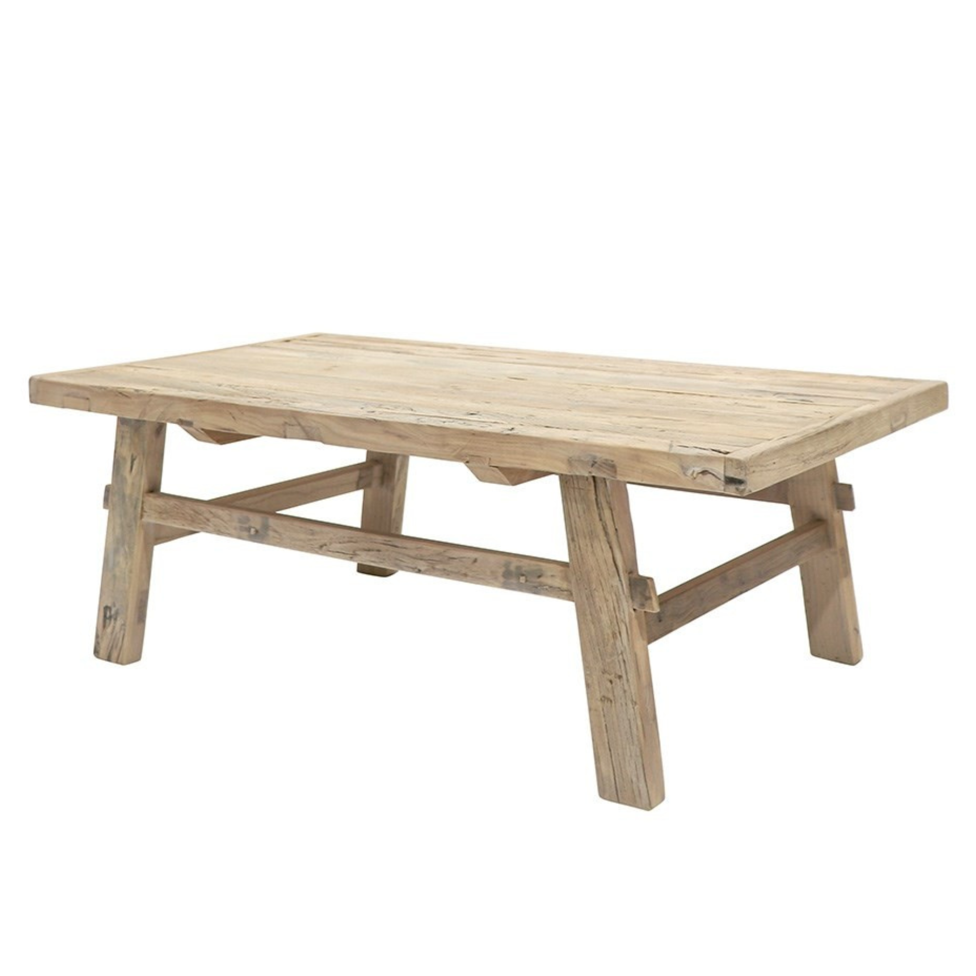 PARQ RECTANGLE COFFEE TABLE | NATURAL