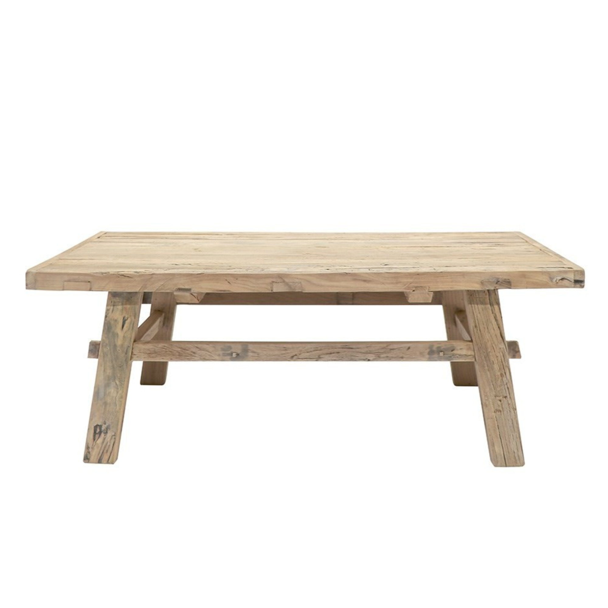PARQ RECTANGLE COFFEE TABLE | NATURAL