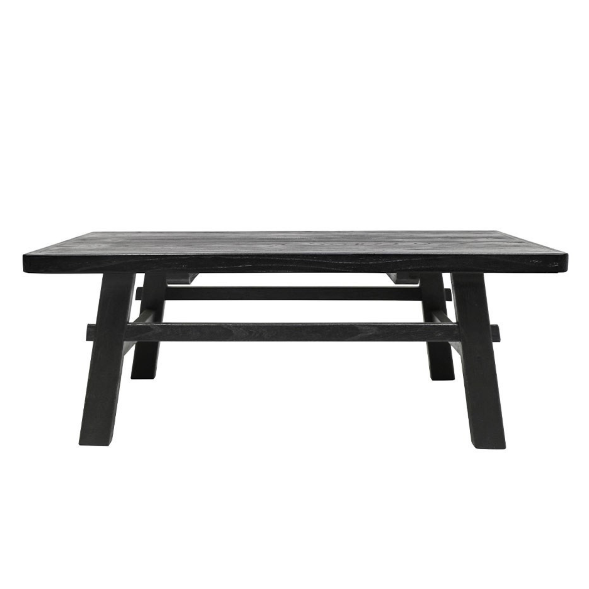 PARQ RECTANGLE COFFEE TABLE | BLACK