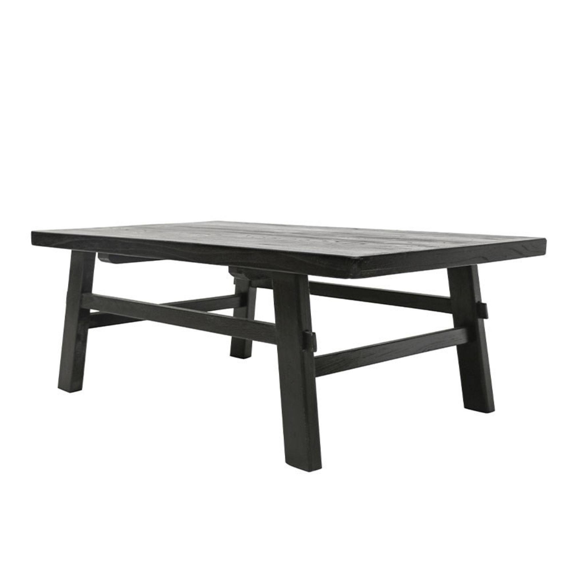 PARQ RECTANGLE COFFEE TABLE | BLACK