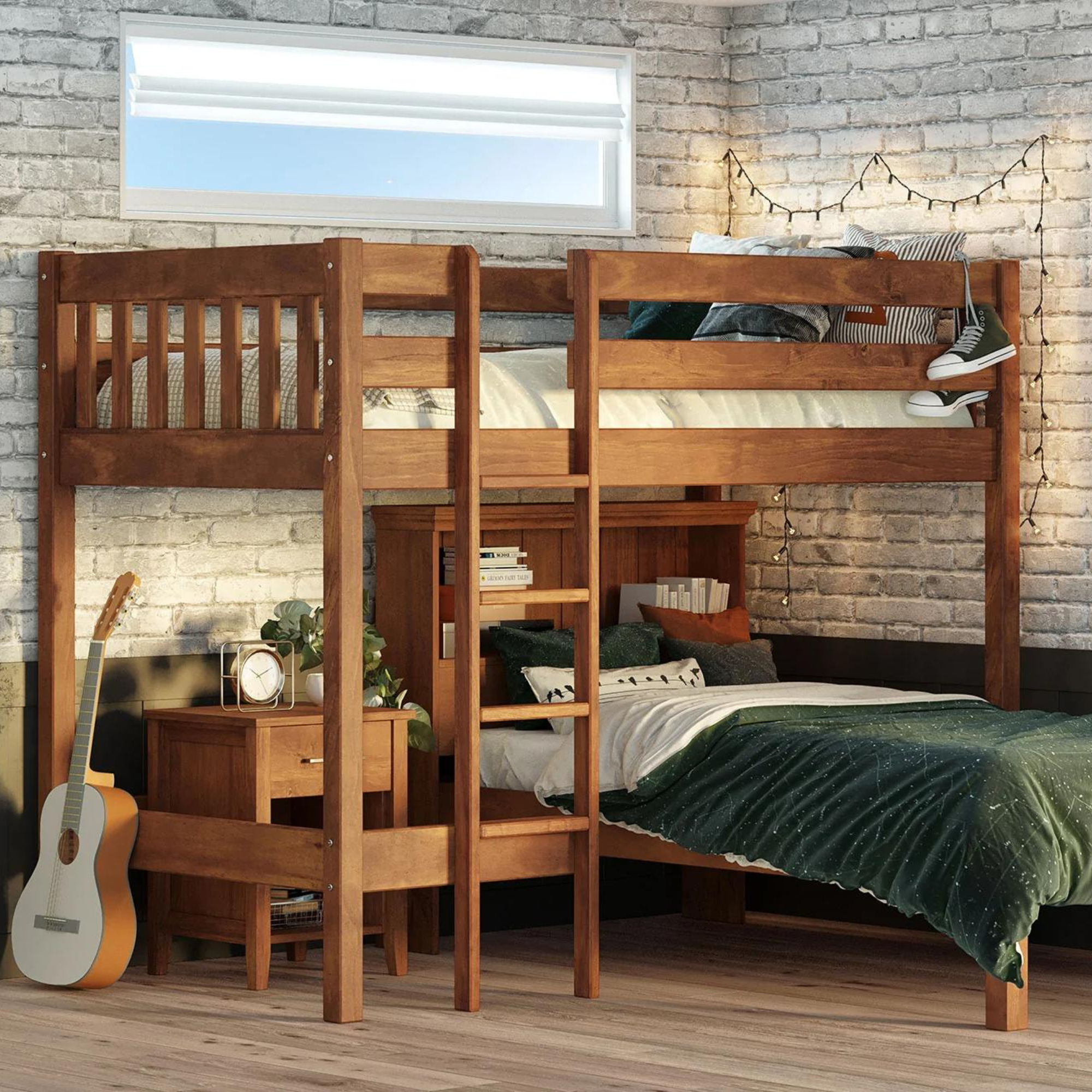 PERI LOFT BED | NZ MADE