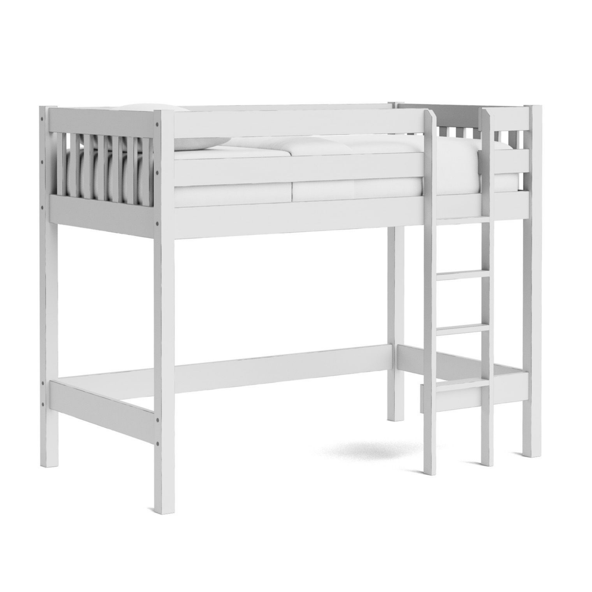 Peri Loft Bed | NZ Made