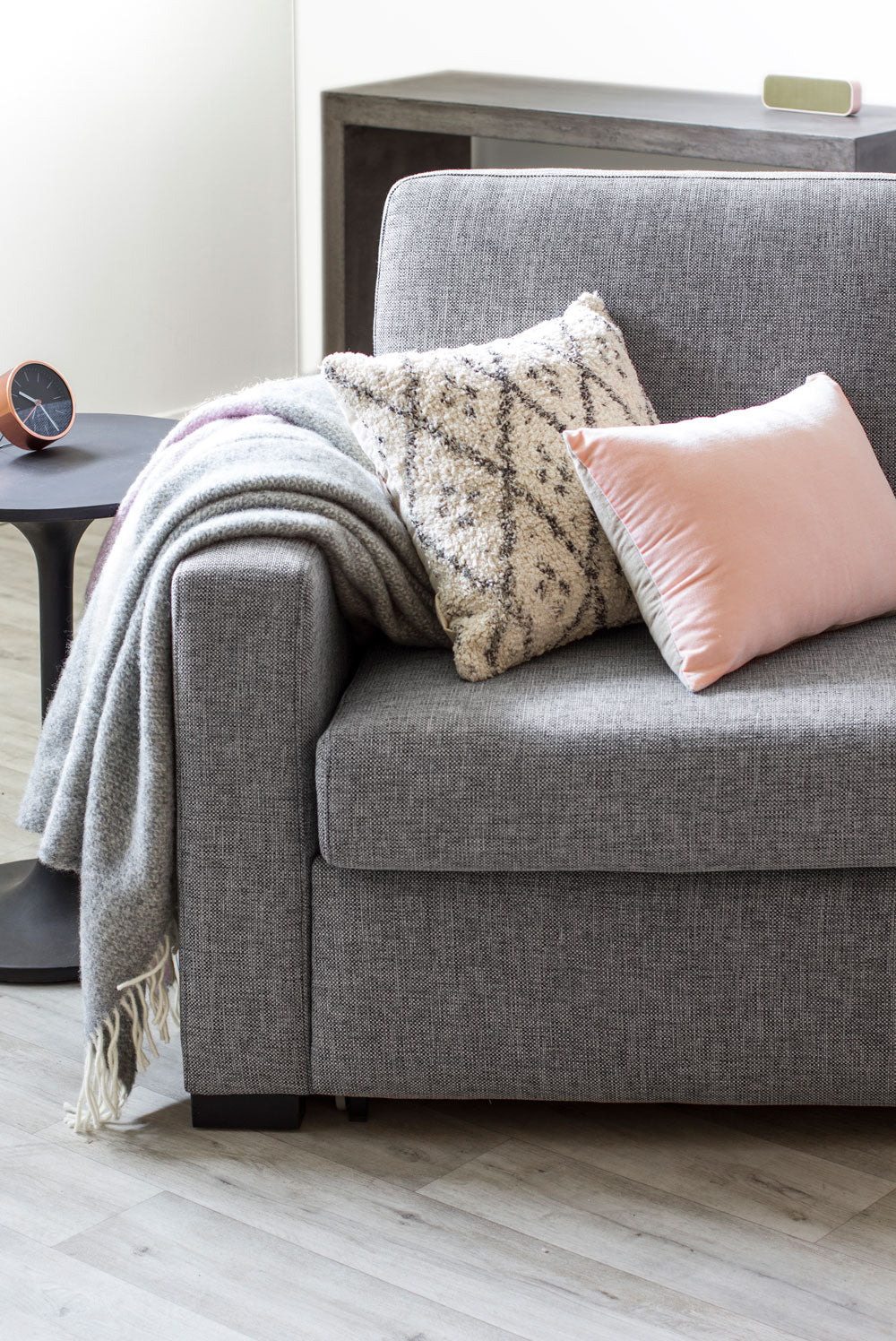 RATCHET QUEEN SOFABED | STORM