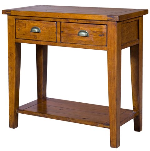IRISH COAST CONSOLE TABLE