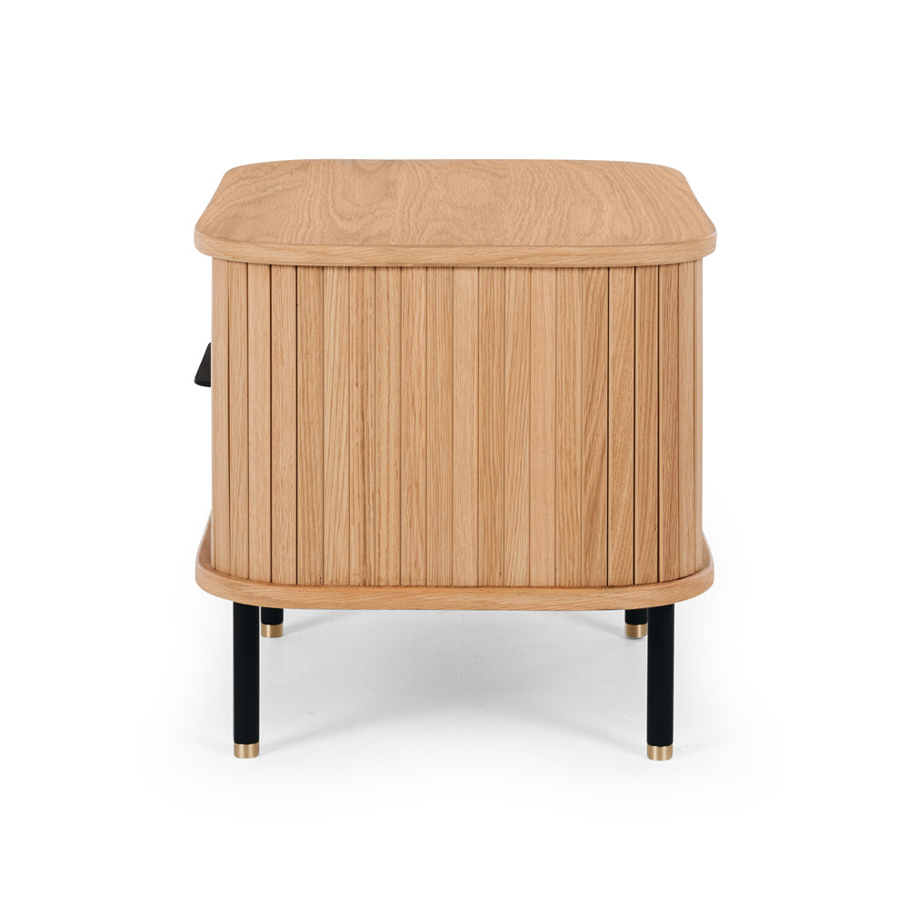 ANDERS BEDSIDE CABINET - NATURAL OAK
