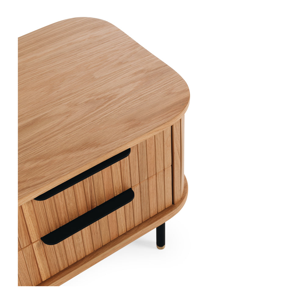 ANDERS BEDSIDE CABINET - NATURAL OAK