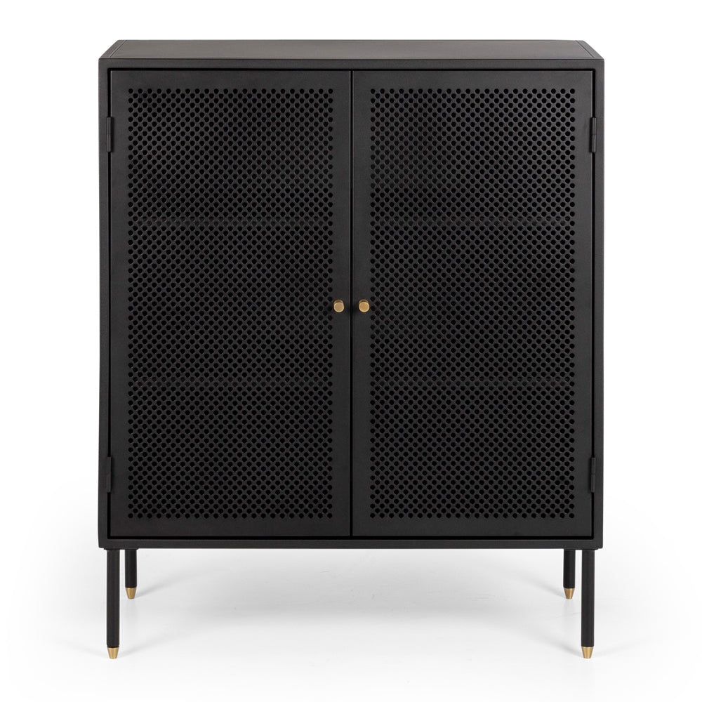 DAWN CABINET | BLACK