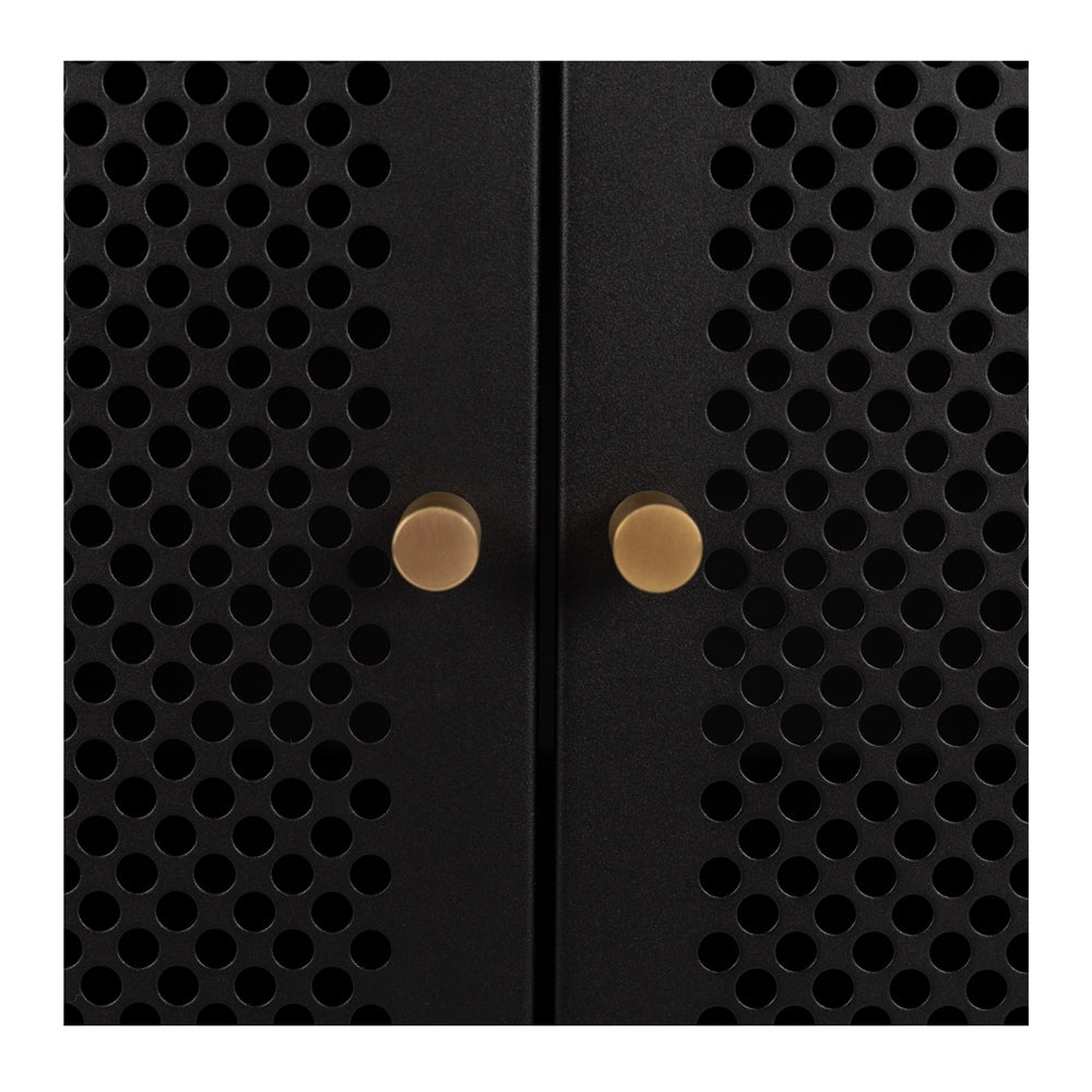 DAWN CABINET | BLACK