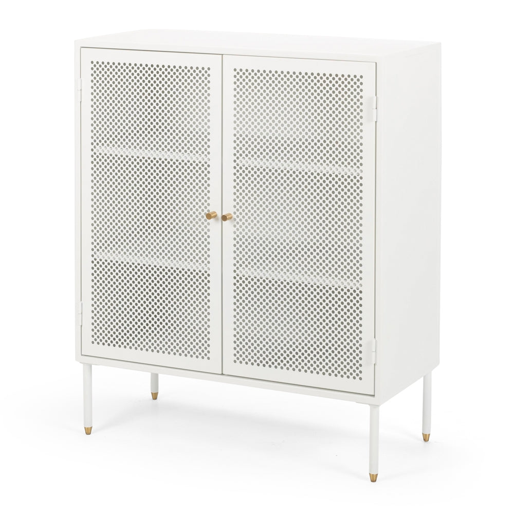 DAWN CABINET | WHITE