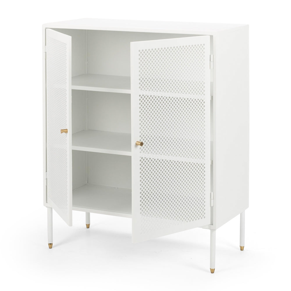 DAWN CABINET | WHITE