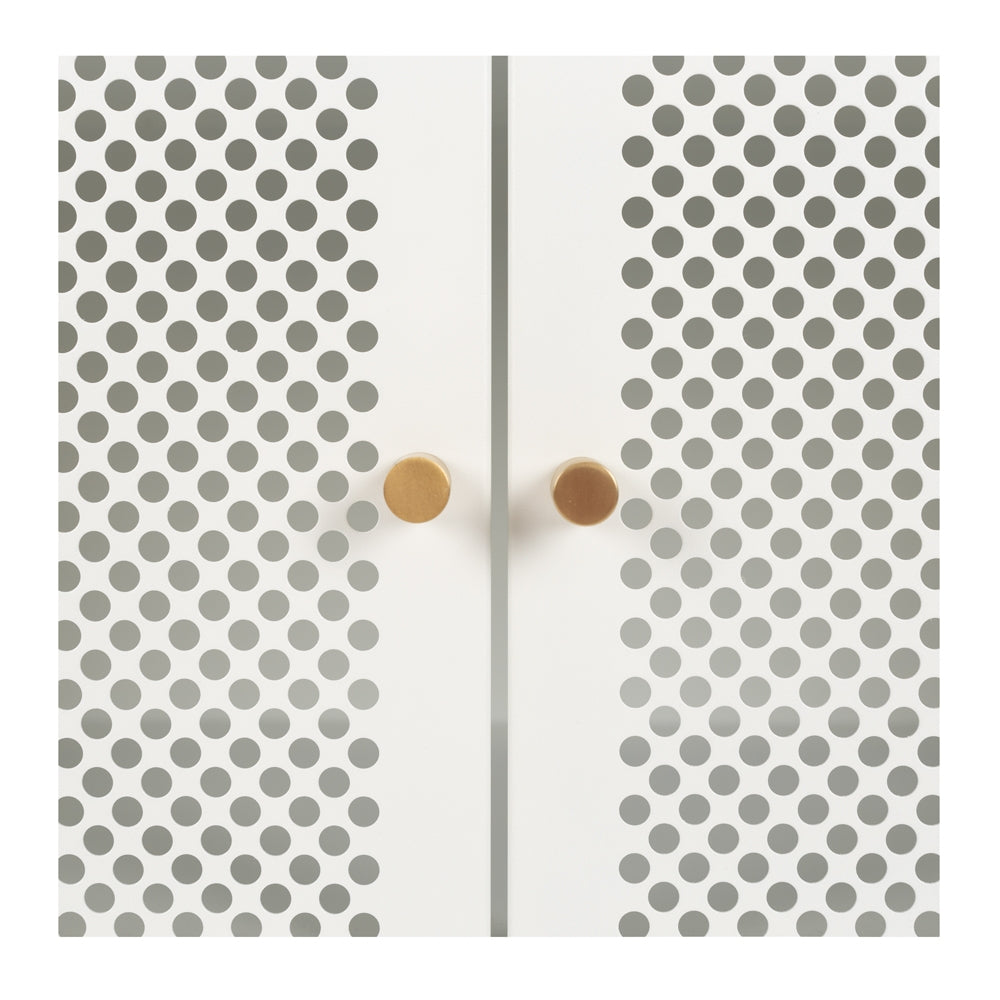 DAWN CABINET | WHITE