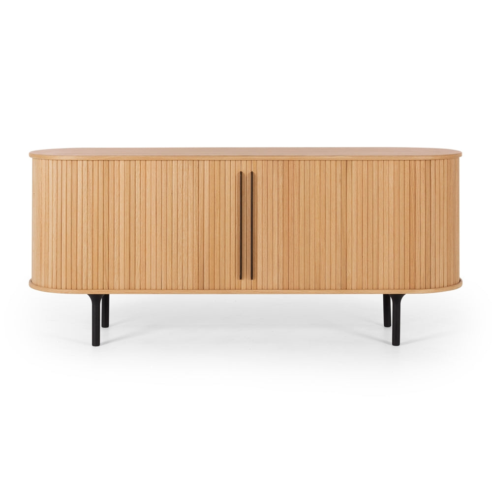 PALLISER NATURAL OAK SIDEBOARD | BUFFET