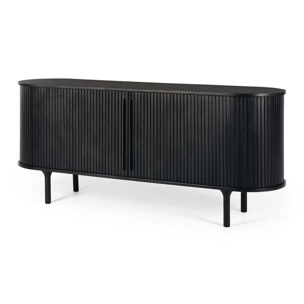 PALLISER BLACK OAK SIDEBOARD | BUFFET