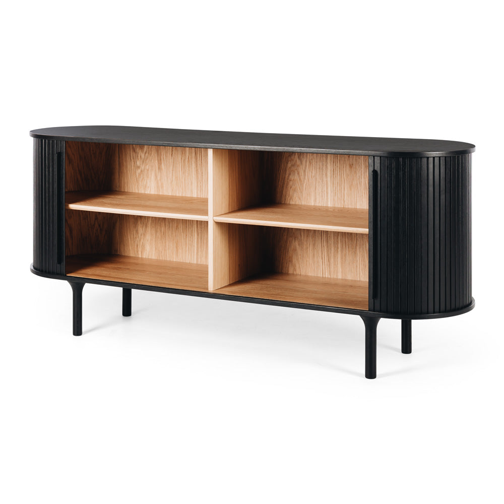 PALLISER BLACK OAK SIDEBOARD | BUFFET