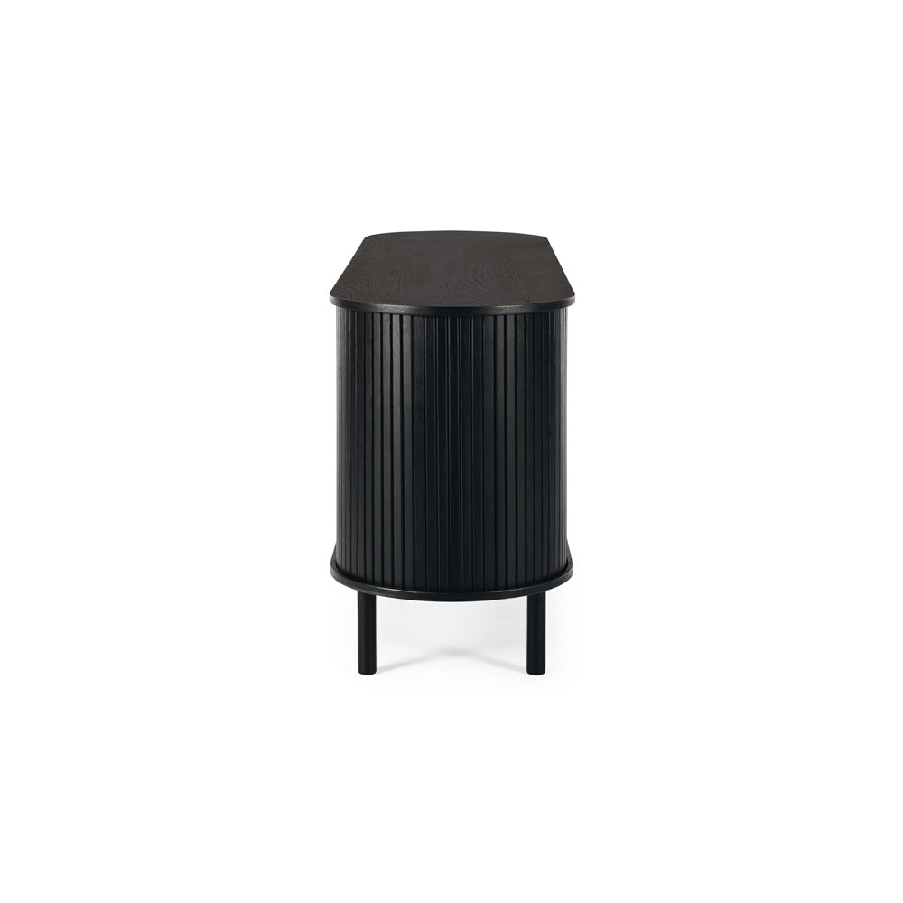 PALLISER BLACK OAK SIDEBOARD | BUFFET