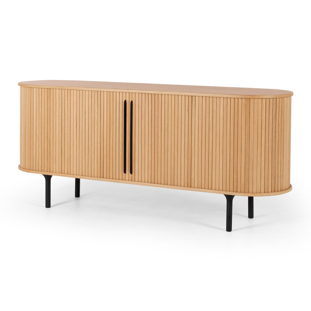 PALLISER NATURAL OAK SIDEBOARD | BUFFET