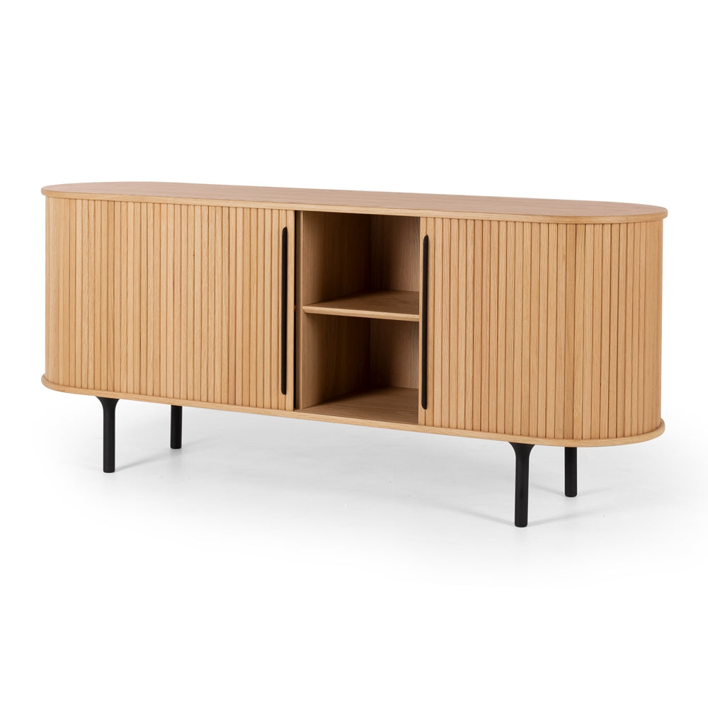 PALLISER NATURAL OAK SIDEBOARD | BUFFET