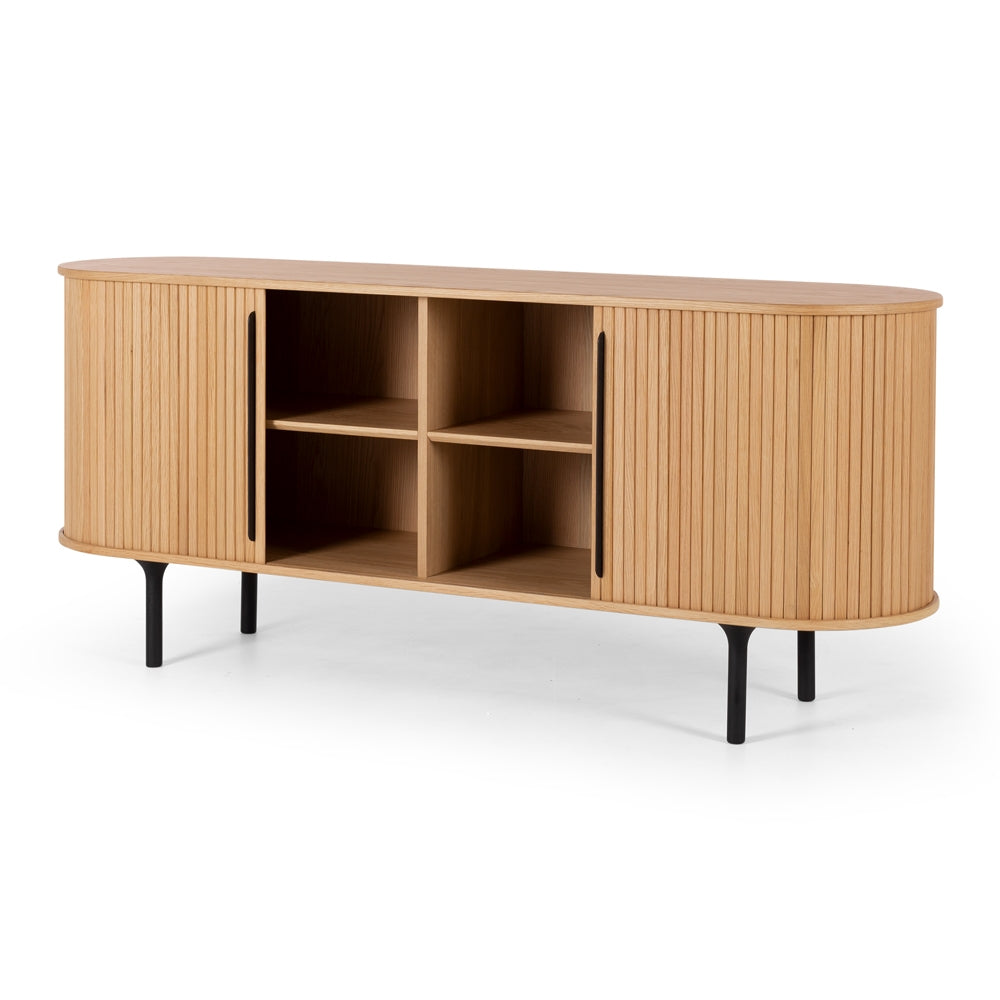 PALLISER NATURAL OAK SIDEBOARD | BUFFET