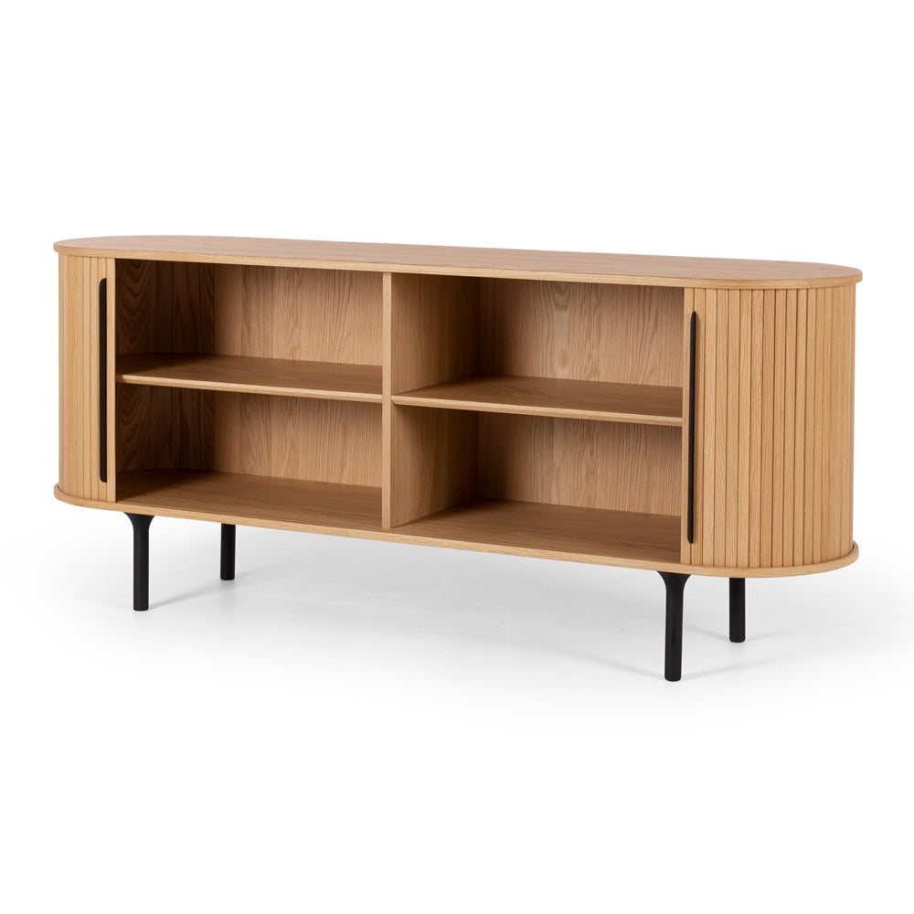 PALLISER NATURAL OAK SIDEBOARD | BUFFET