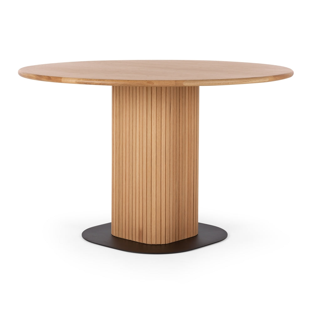 PALLISER ROUND DINING TABLE