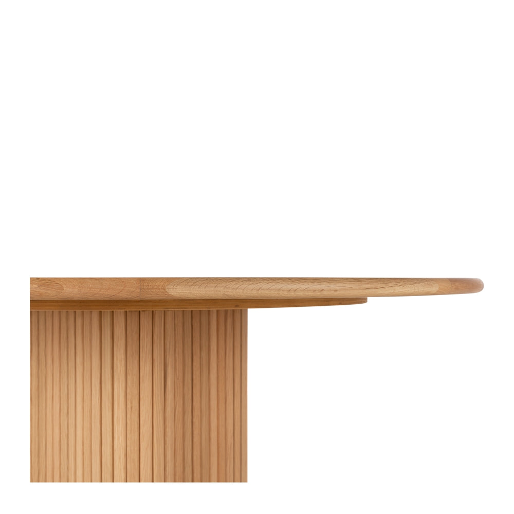 PALING ROUND DINING TABLE