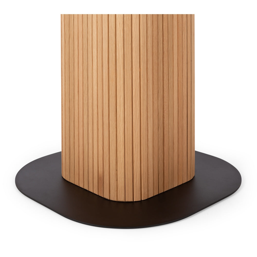 PALLISER ROUND DINING TABLE