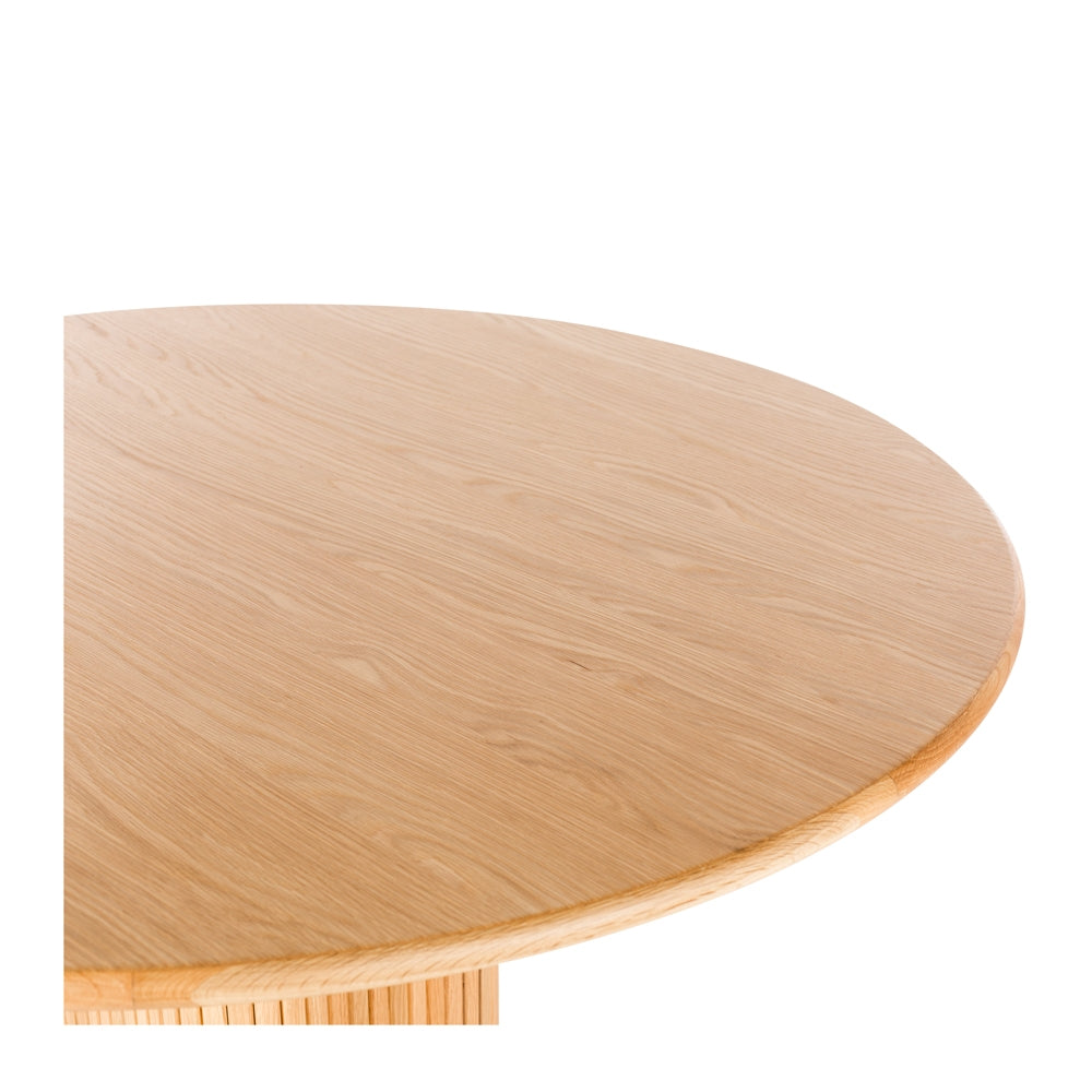 PALLISER ROUND DINING TABLE