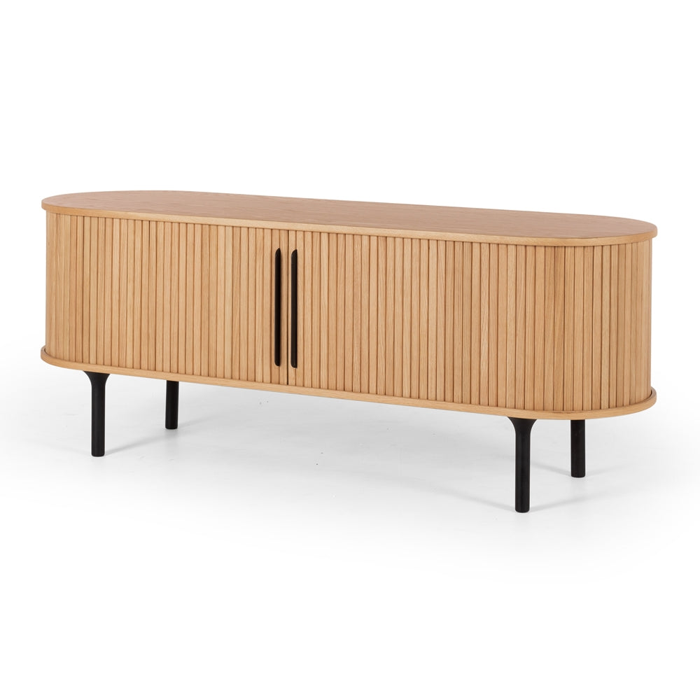 PALLISER NATURAL OAK ENTERTAINMENT UNIT