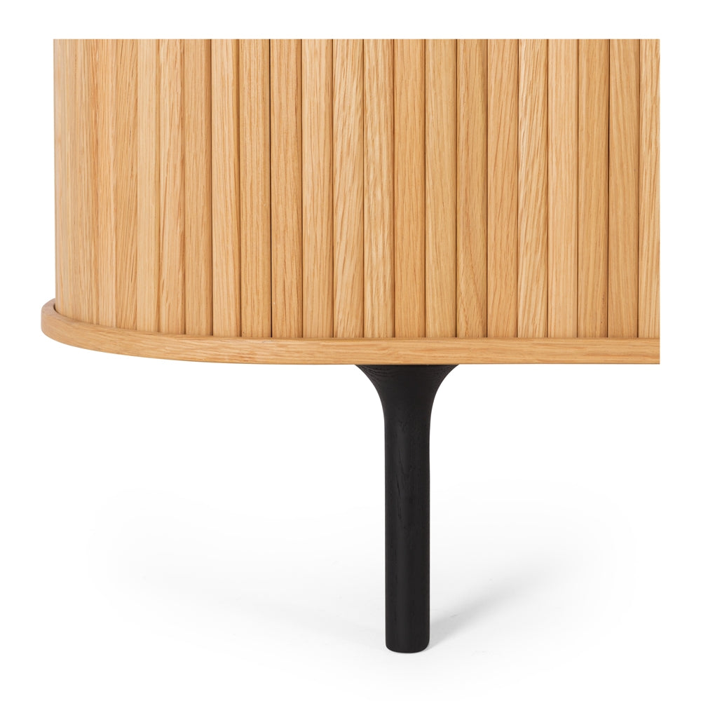 PALLISER NATURAL OAK ENTERTAINMENT UNIT