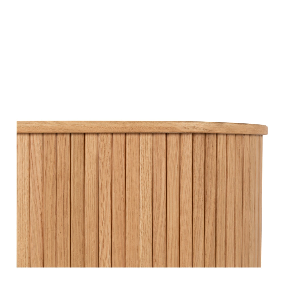 PALLISER NATURAL OAK SIDEBOARD | BUFFET