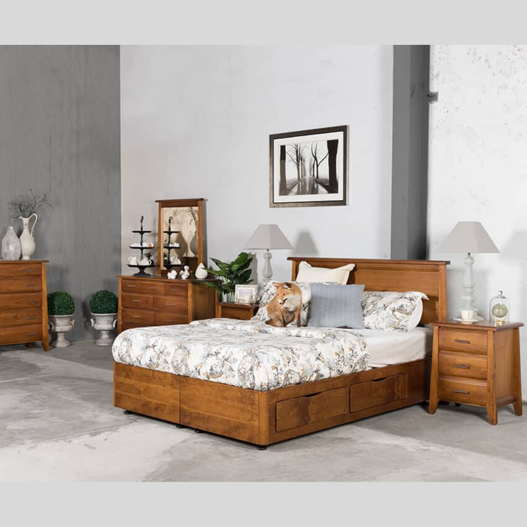SLEEPNEAT BED BASE | DOUBLE, QUEEN, KING, SUPER KING | WITH OR WITHOUT DRAWERS | NZ MADE