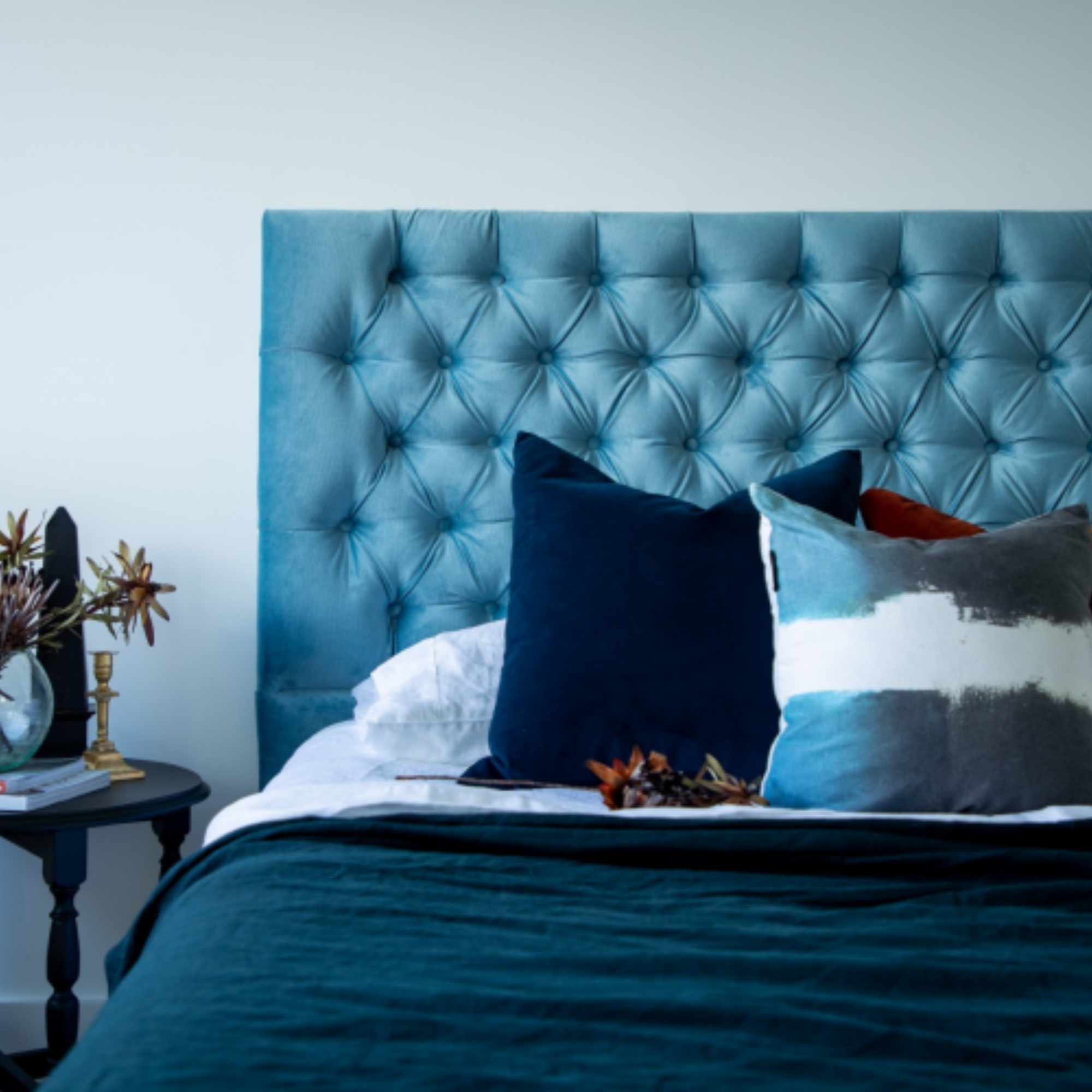 SOFIA HEADBOARD | NZ MADE | CHOOSE A FABRIC
