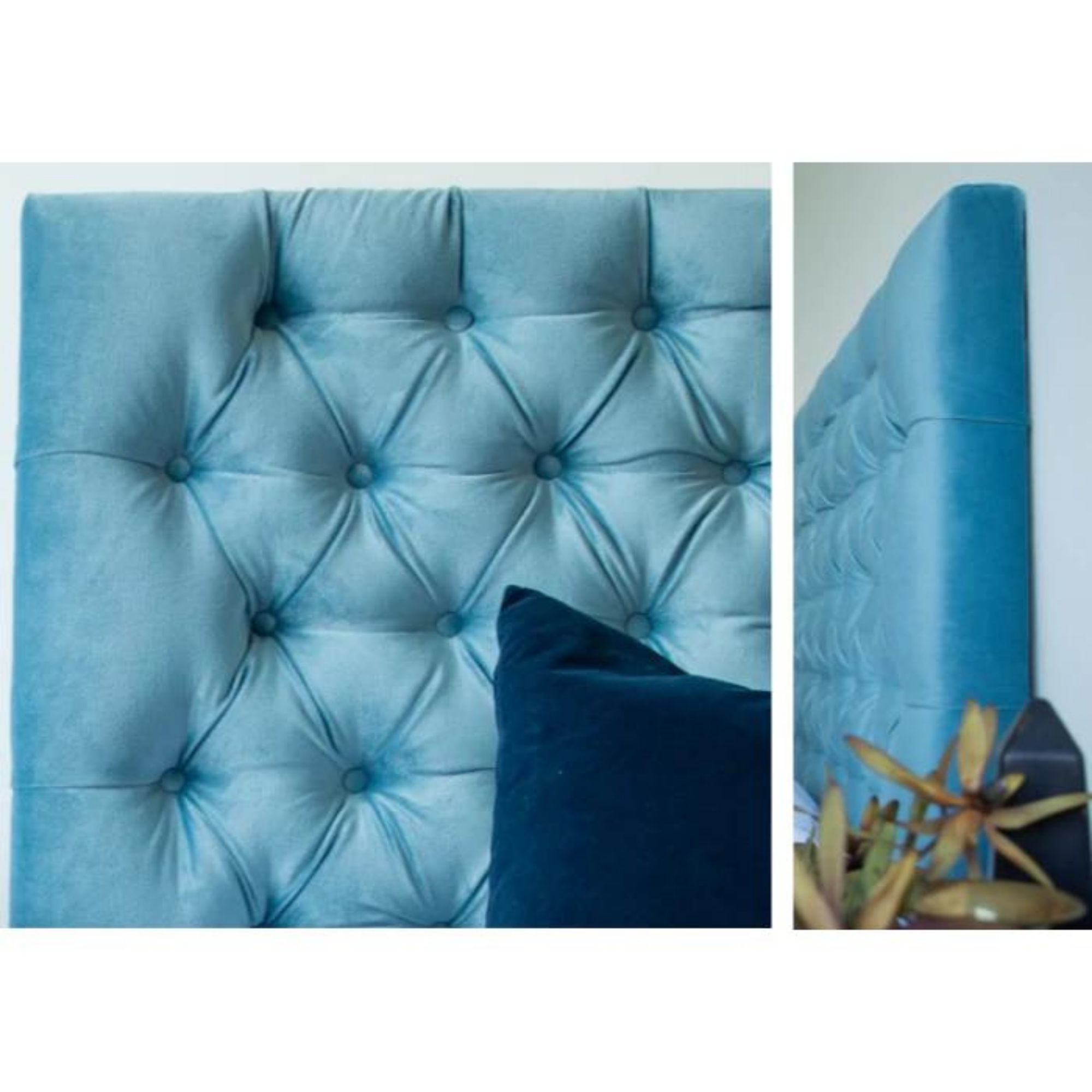 SOFIA HEADBOARD | NZ MADE | CHOOSE A FABRIC
