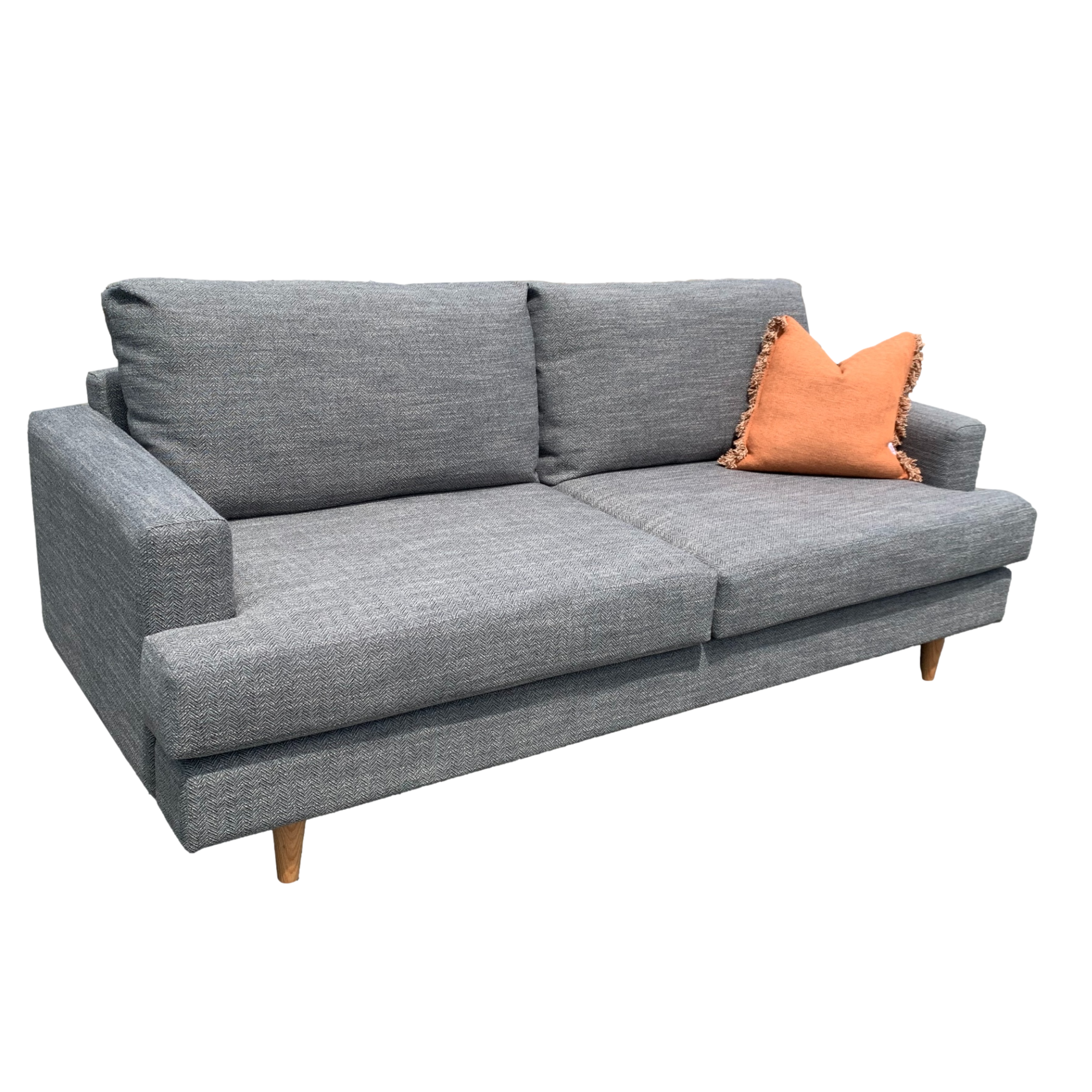 SELINI SOFA | NZ MADE | SEVERAL SIZES & FABRICS AVAILABLE