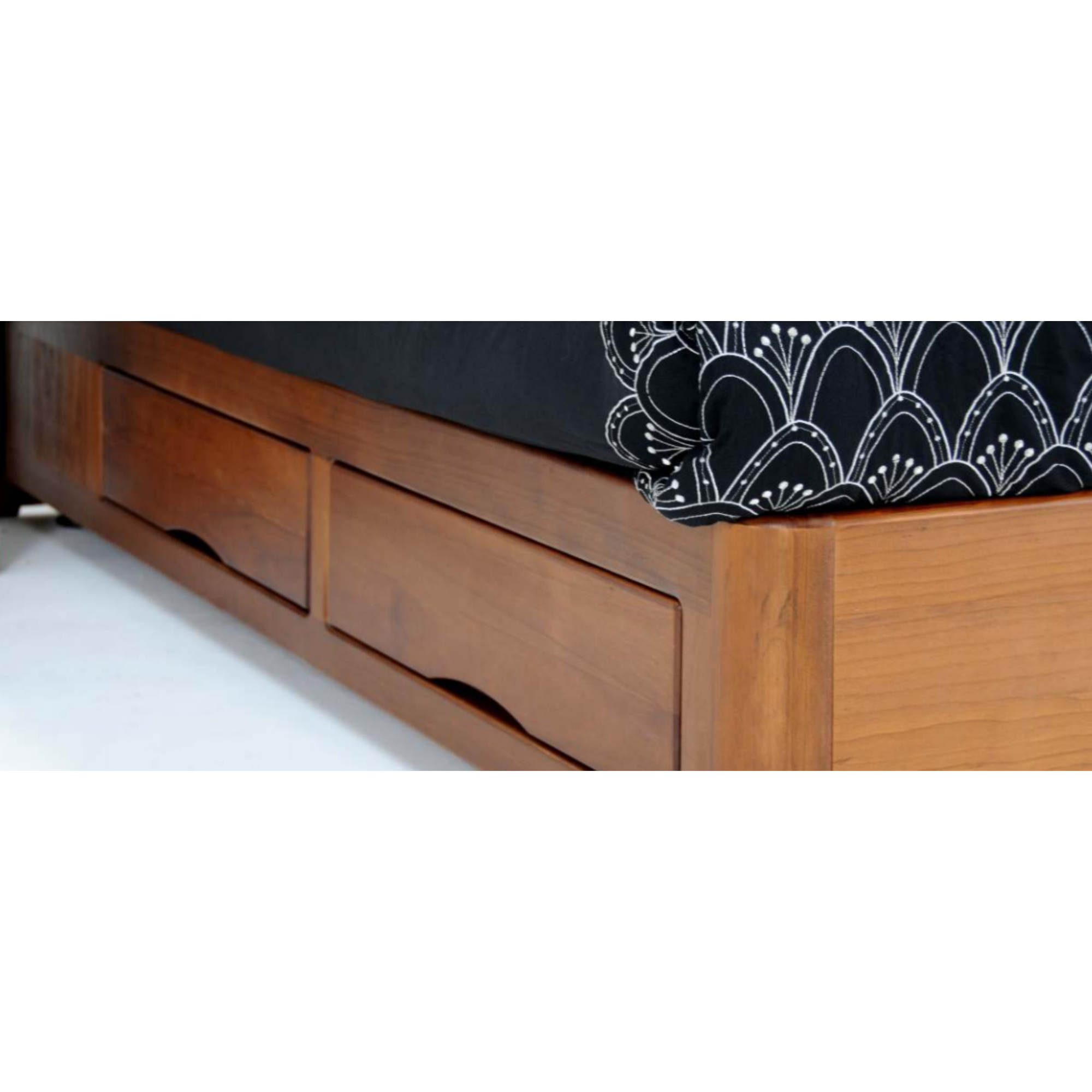 SLEEPNEAT SINGLE OR KING SINGLE BED BASE | WITH OR WITHOUT DRAWERS | NZ MADE
