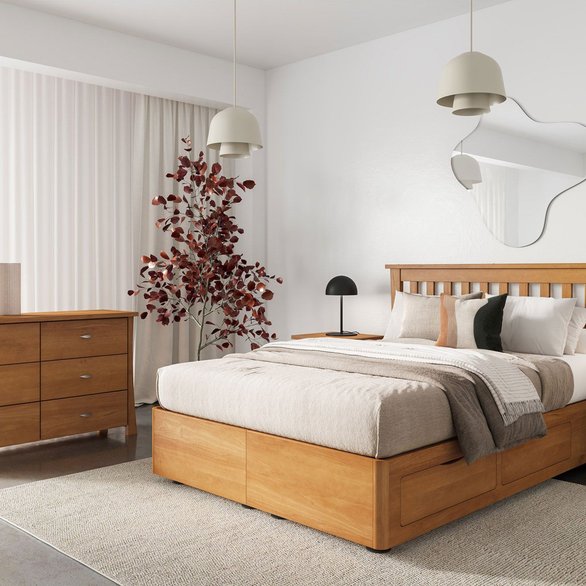 SLEEPNEAT BED BASE | DOUBLE, QUEEN, KING, SUPER KING | WITH OR WITHOUT DRAWERS | NZ MADE
