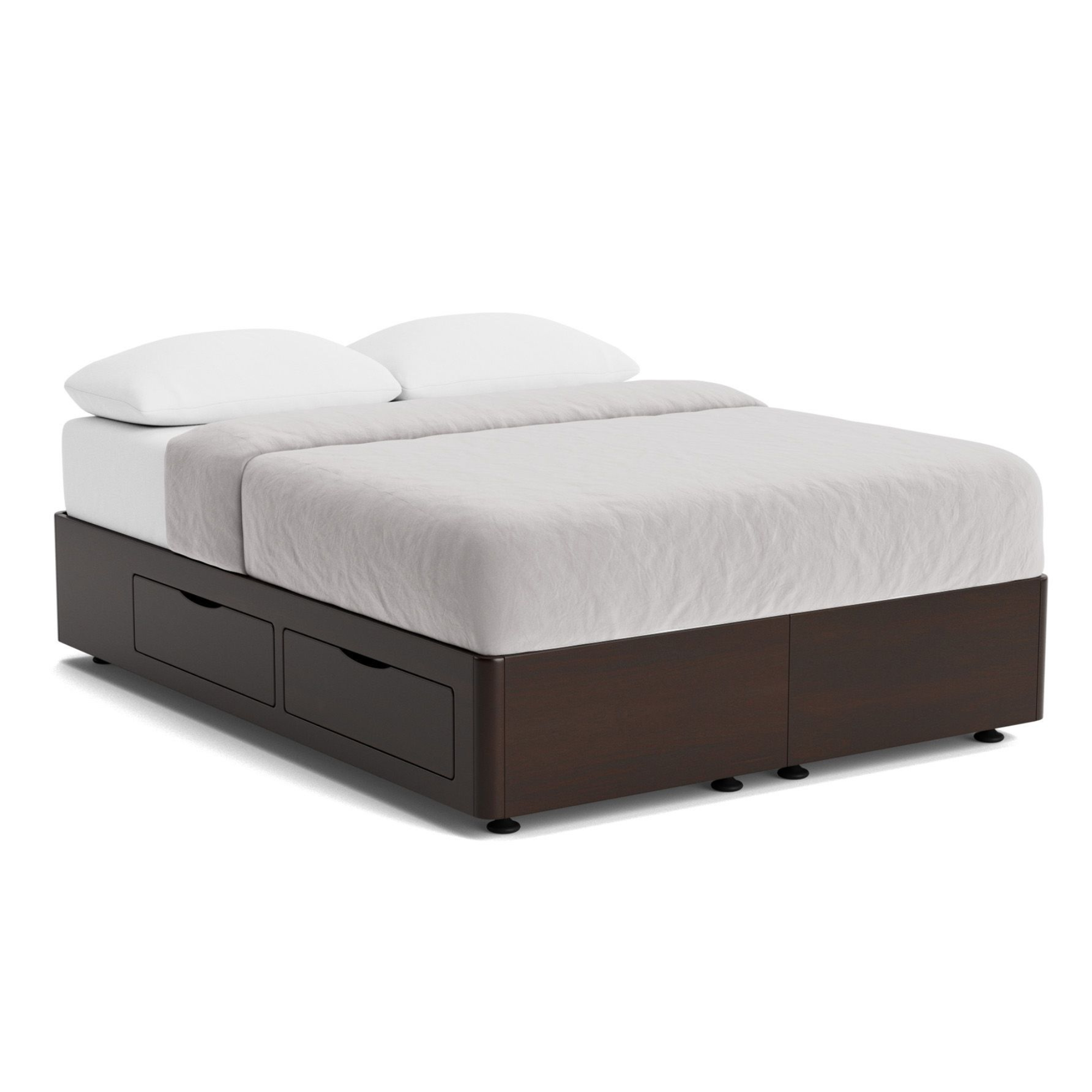 SLEEPNEAT BED BASE | DOUBLE, QUEEN, KING, SUPER KING | WITH OR WITHOUT DRAWERS | NZ MADE
