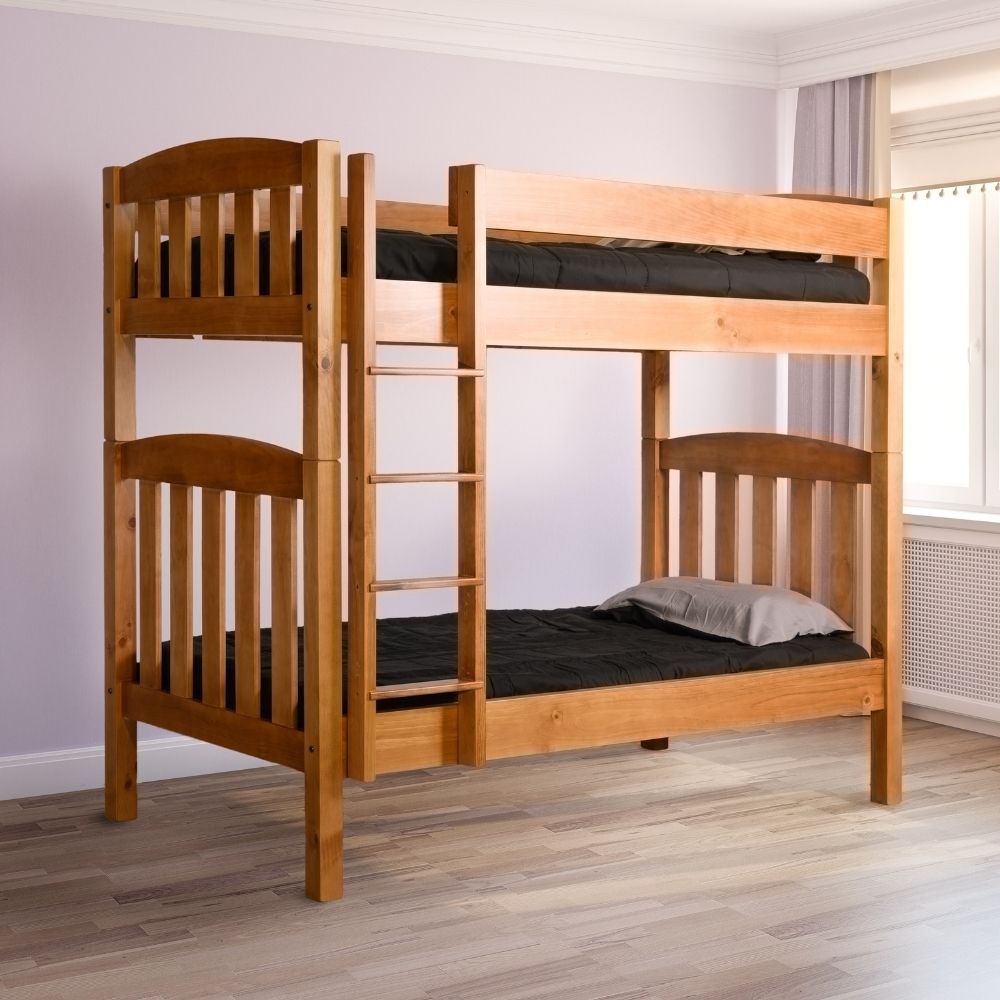 TASMAN BUNKS | SINGLE, KING SINGLE, DOUBLE OR QUEEN | NZ MADE