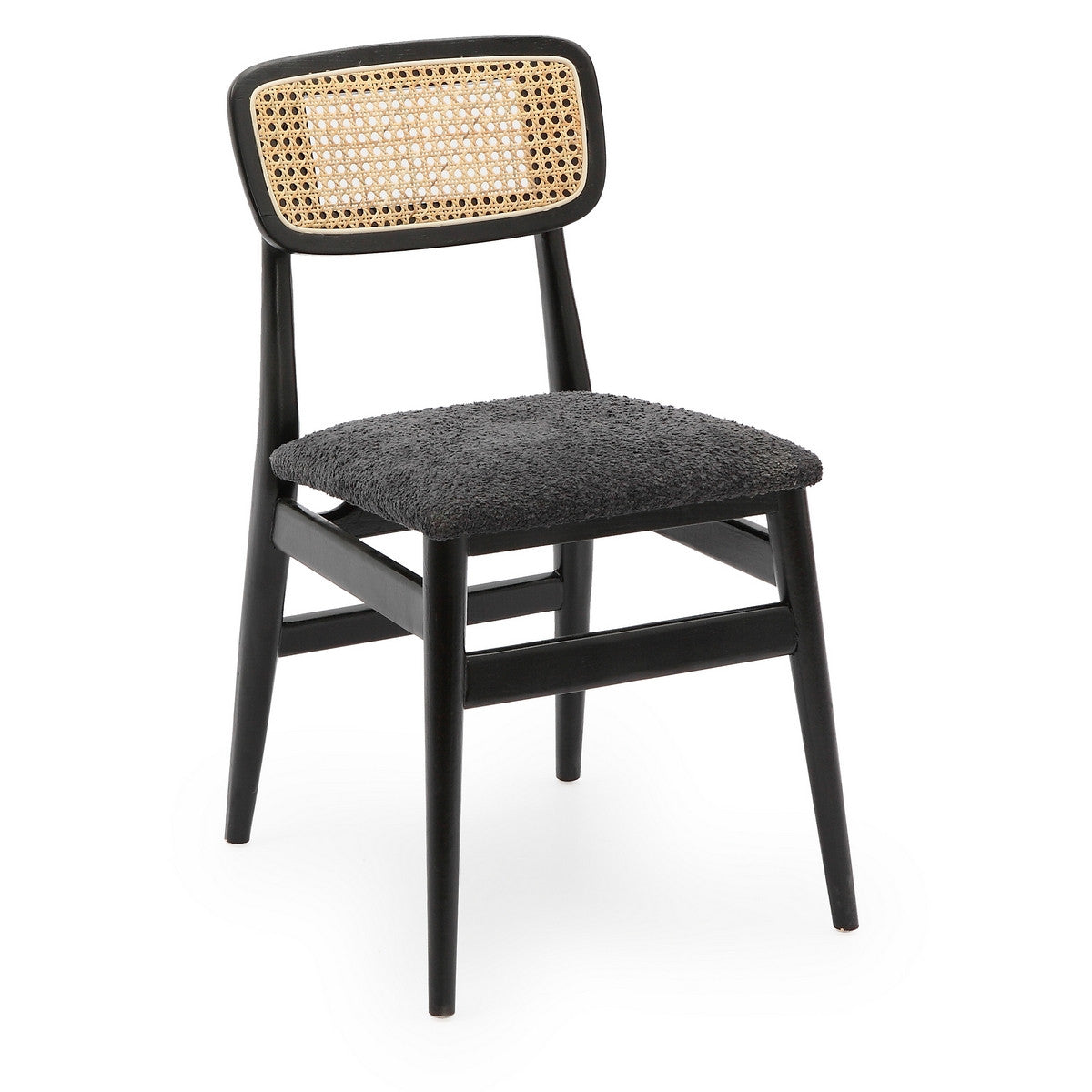 BOSTON DINING CHAIR | BOUCLE | 2 COLOURS