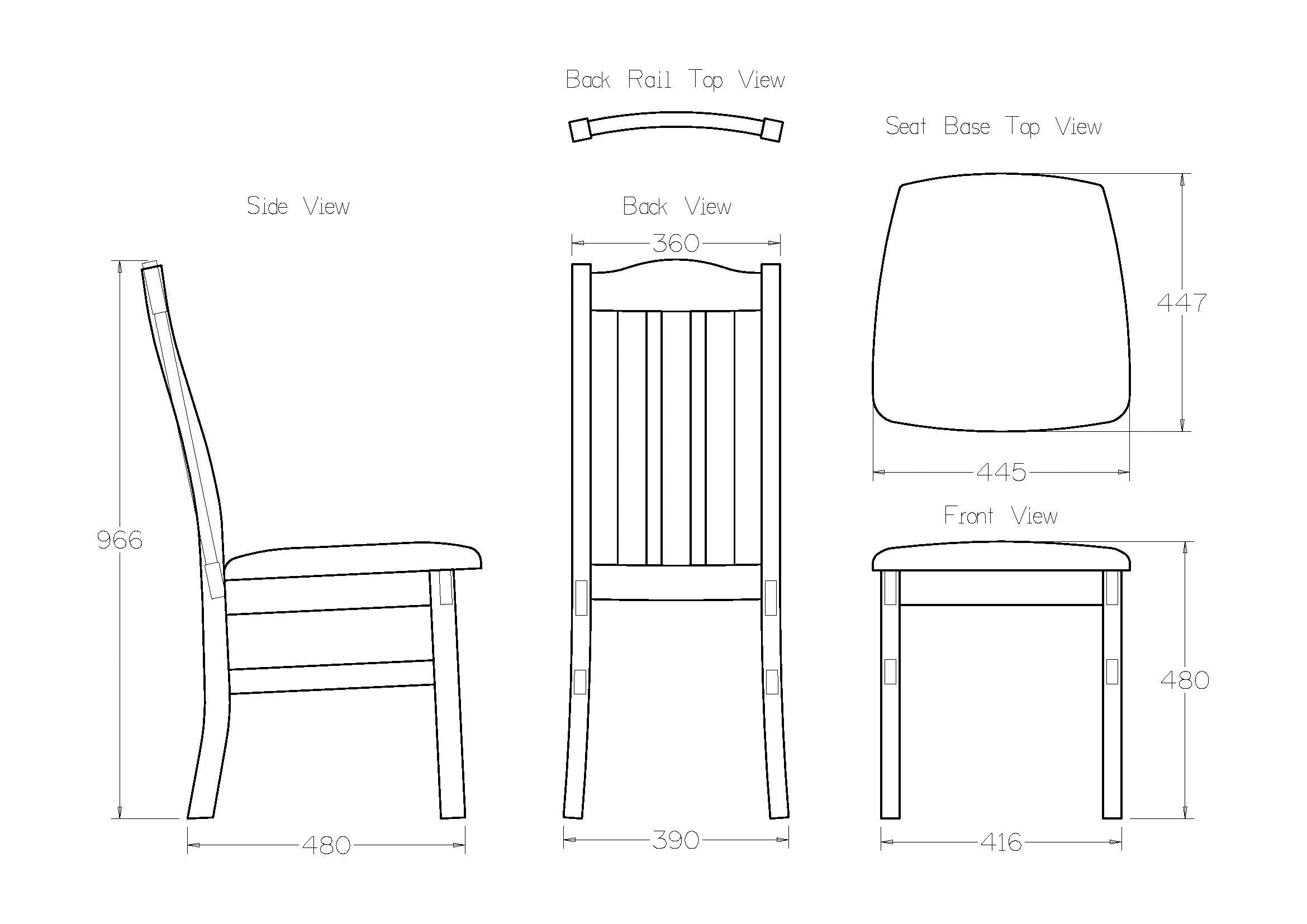 CHARLTON 7 PIECE DINING SUITE | NZ MADE