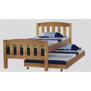 TASMAN SLAT BED | ALL SIZES | NZ MADE