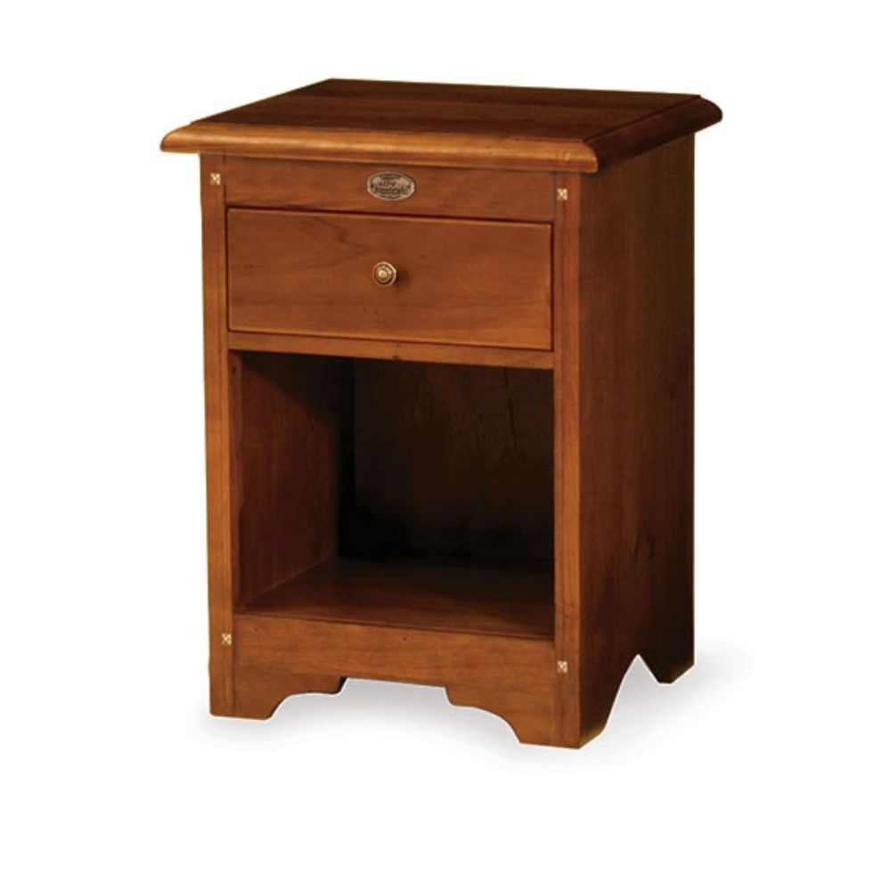 VILLAGER 1 DRAWER BEDSIDE TABLE | NZ MADE