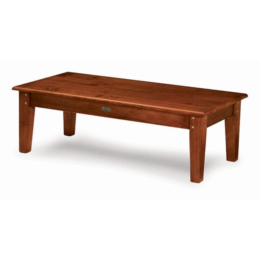 VILLAGER COFFEE TABLE | WITH OR WITHOUT DRAWER | NZ MADE