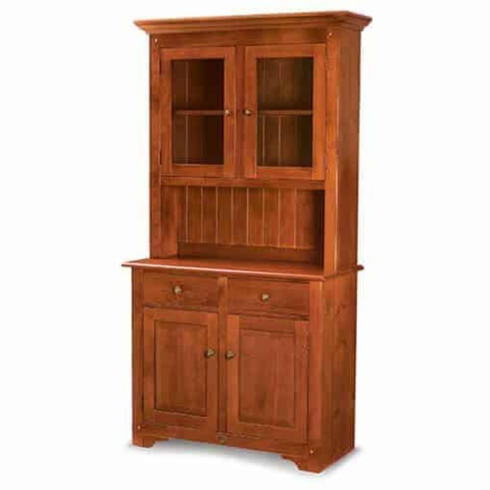 VILLAGER 2 DOOR HUTCH DRESSER | NZ MADE