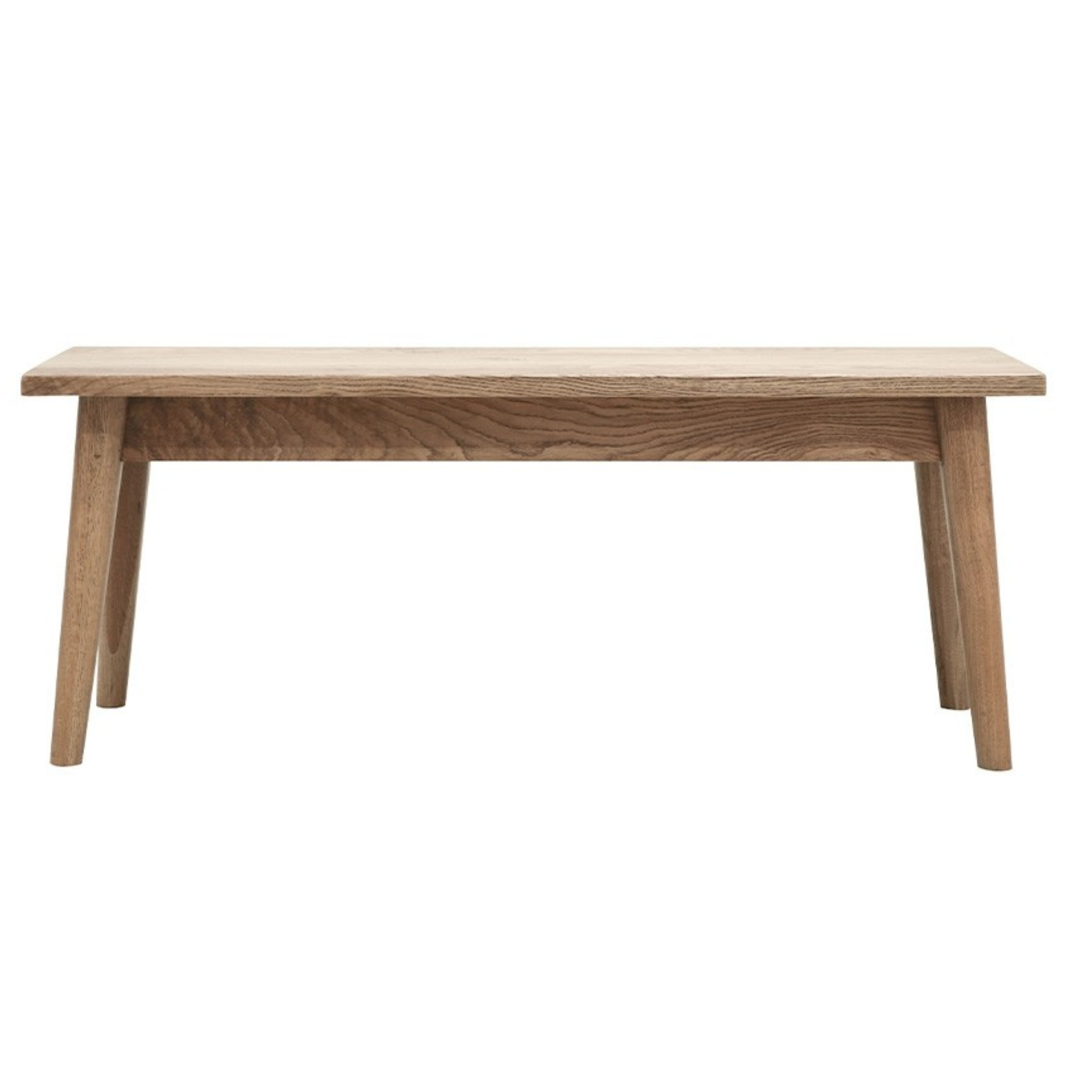 VAASA SOLID OAK BENCH SEAT | 150 LONG