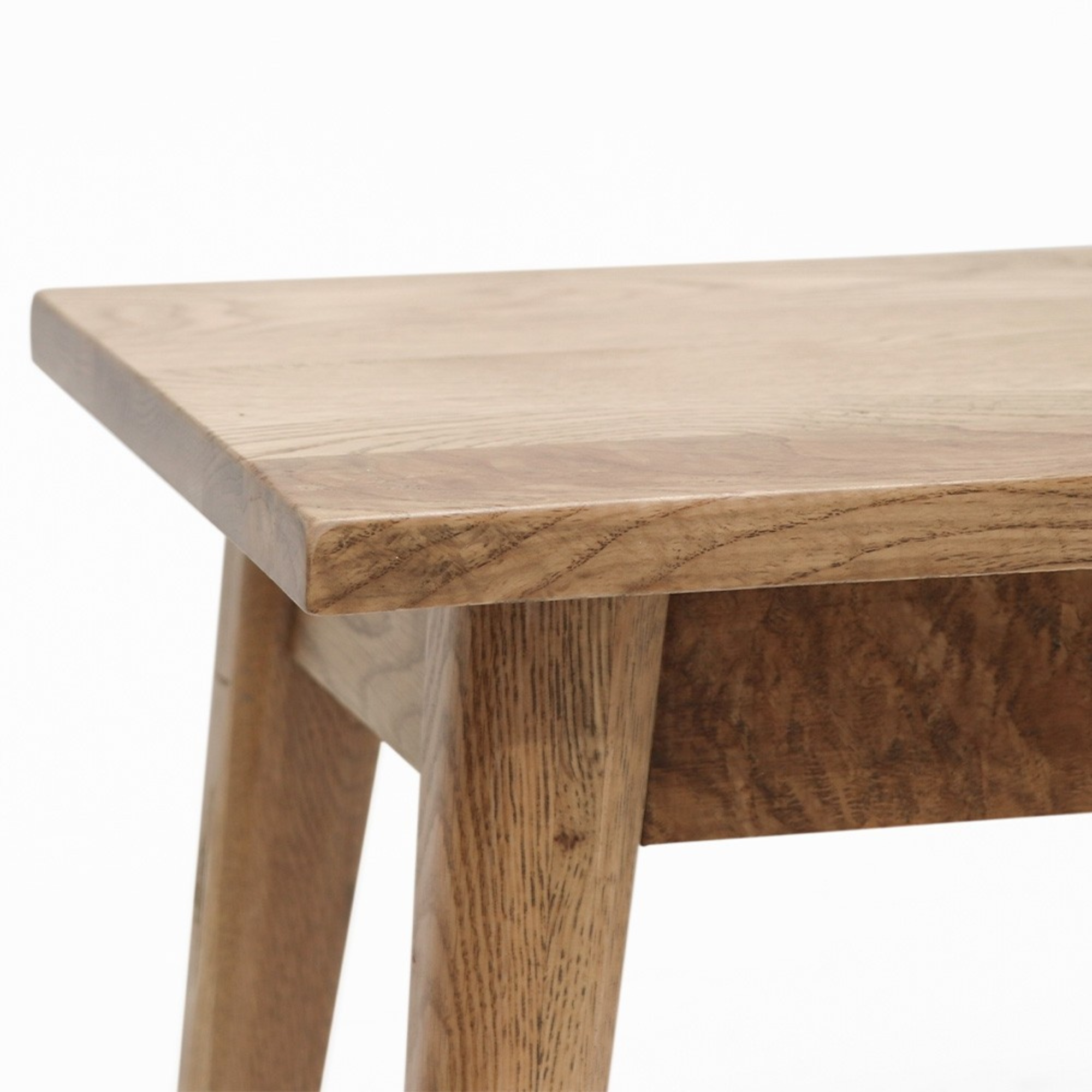 VAASA SOLID OAK BENCH SEAT | 150 LONG