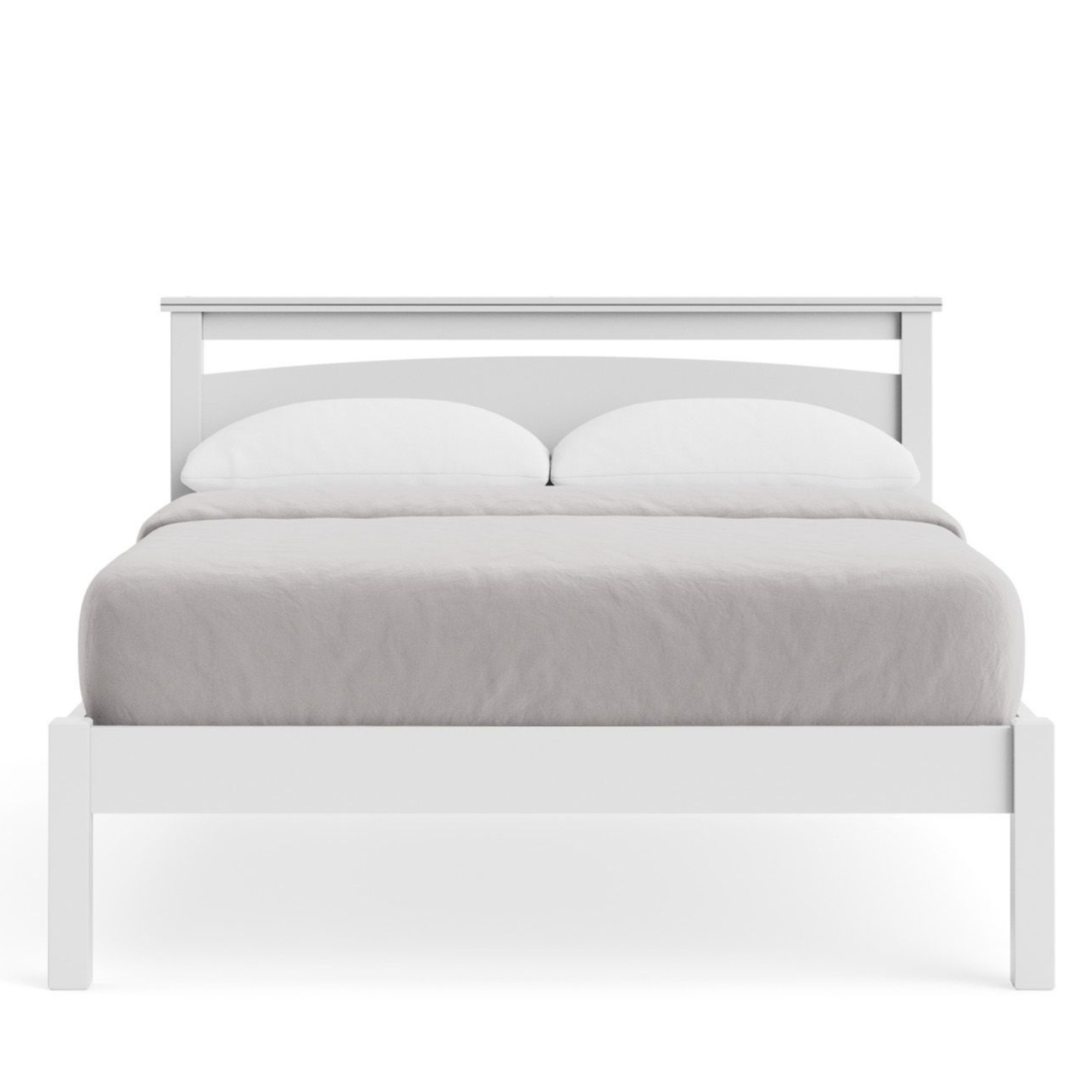 VENIECE SLAT BED LOW FOOT-END | SINGLE TO CALIFORNIAN KING | NZ MADE