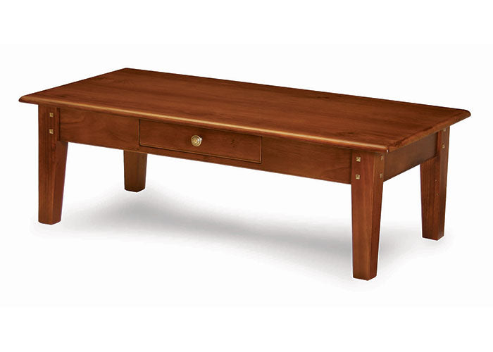 VILLAGER COFFEE TABLE | WITH OR WITHOUT DRAWER | NZ MADE