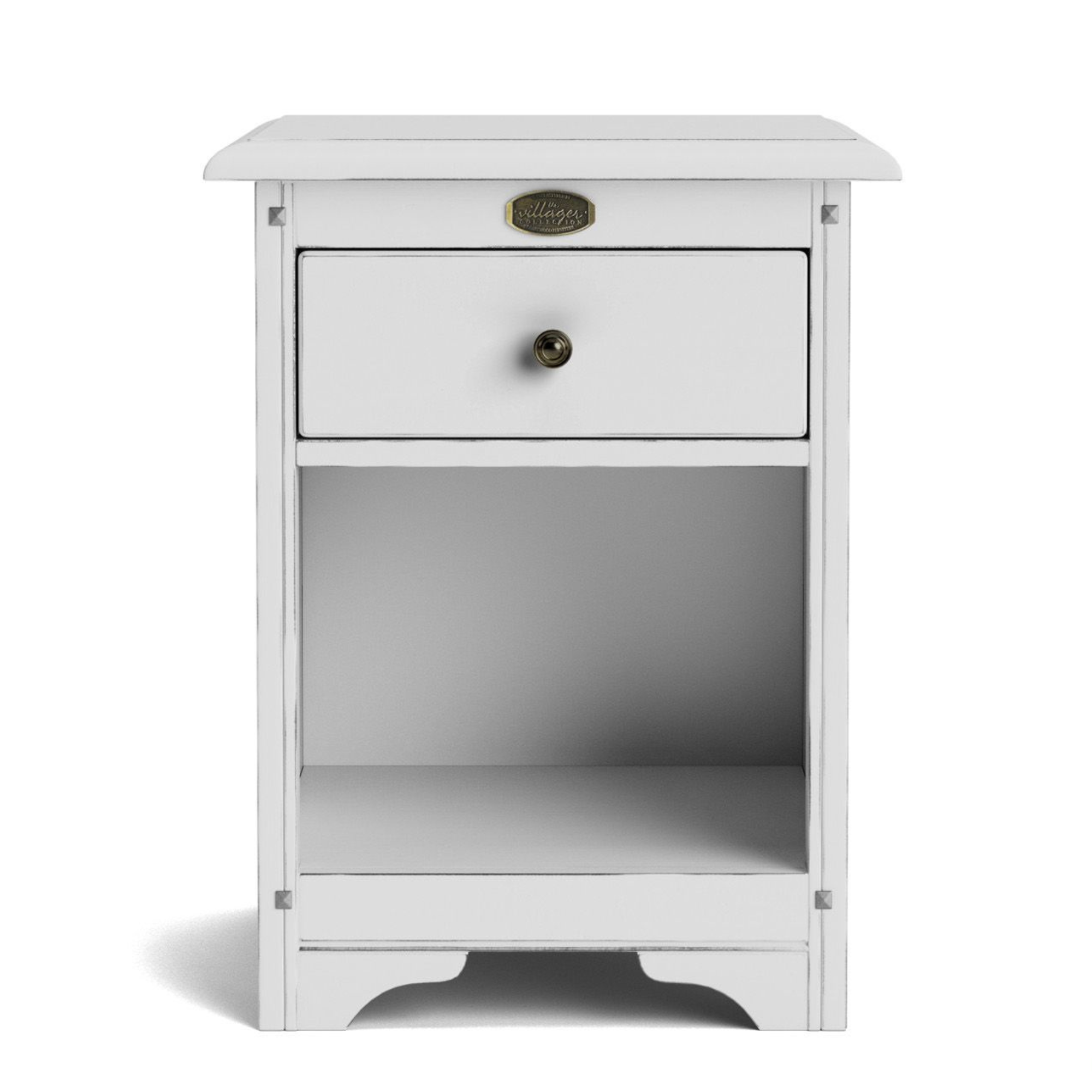 VILLAGER 1 DRAWER BEDSIDE TABLE | NZ MADE