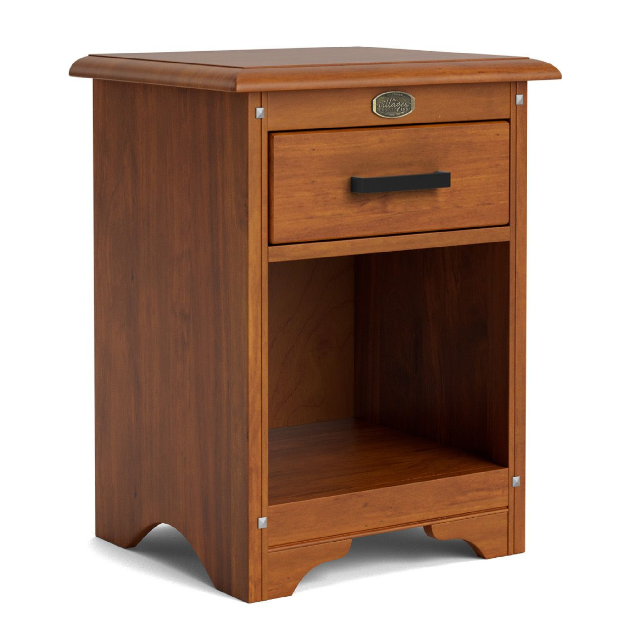 VILLAGER 1 DRAWER BEDSIDE TABLE | NZ MADE